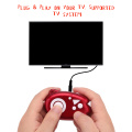 2020 Game Player Child Gift Toys Retro Mini Handheld Game Console Player Plug 89 Classic Games Support TV Output Plug & Play Bit