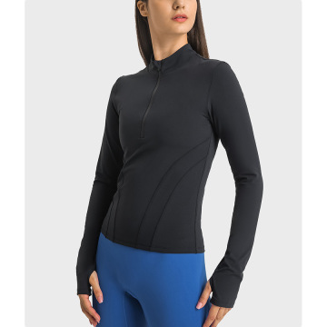 Fashion Horse Riding Base Layer Black