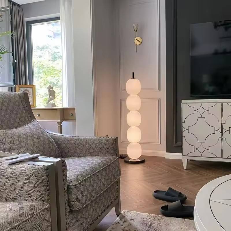 high-end-interior-decorative-standing-led-light