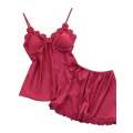 wine red 2pcs set