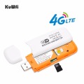 4G LTE Wifi Router 3G/4G USB Modem&Wifi Dongle LTE WCDMA Unlocked USB WiFi Router Pocket Network Hotspot With SIM Card Slot