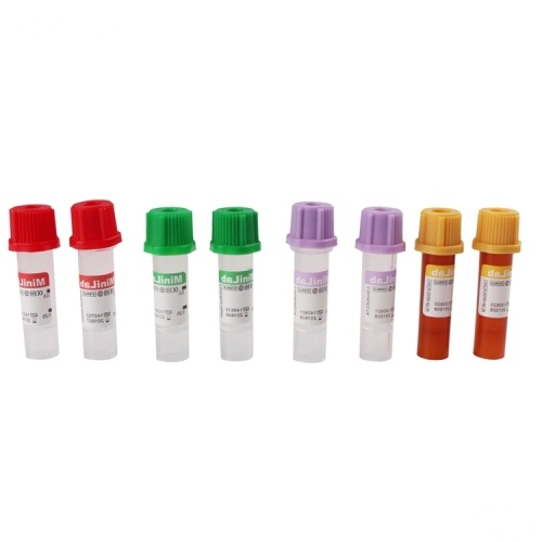 Best micro blood collection tubes Manufacturer micro blood collection tubes from China