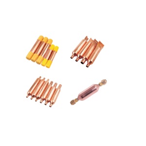 Copper Filter Drier Refrigerator Filter