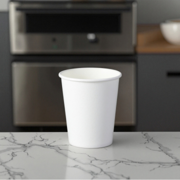8oz to 22oz Custom Printed Single Wall Cups