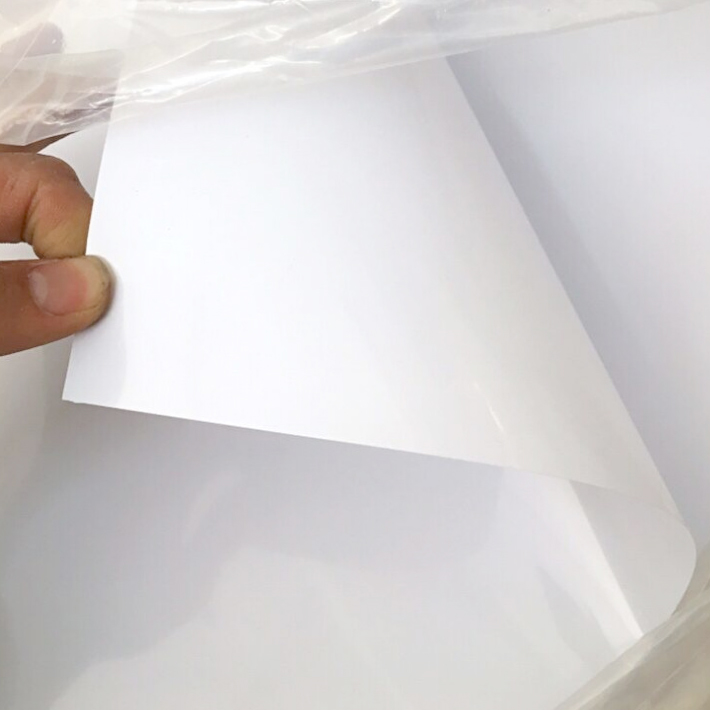 Transparent Pvc Sheet Film Roll Pvc Roll Plastic 1