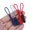 20Pcs/lot Fashion Zipper Pull Puller End High Quality Fit Fixer Zip Cord Tab Replacement Clip For Your Backpack Bags