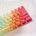 Computer Keyboard Shape Silicone Resin Mold Handmade Soap Chocolate Candy Mould