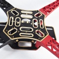 F450 Hot Wheels Diy Quadcopter Frame F450 Rack Integrated Pcb Board Diy Drone 4-Axis Frame Kit