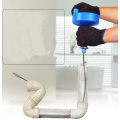 New kitchen toilet Hand-through sewer tools pipe dredger Sink drain cleaner Tub Toilet Dredge Cleaner Household cleaning tools