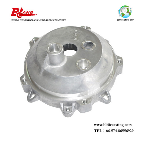 Quality Aluminum Die Casting Tractor Engine Cover for Sale