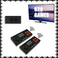Wireless USB Console Built in 620 Classic Video Game Console Support TV Out Dual Handheld Gaming Gamepad Dropshipping 2020 Gift