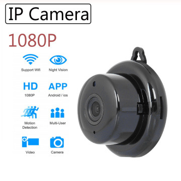 V380 IP Mini Camera Wifi IP Camera HD1080P Home Security Wireless Small Camera Infrared Night Vision Motion Tracker Small Camera