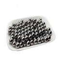 3mm 4mm 5mm 6mm 7mm 8mm100pcs / lot steel ball hunting slingshot stainless steel ball ball outdoor toys high quality 2019