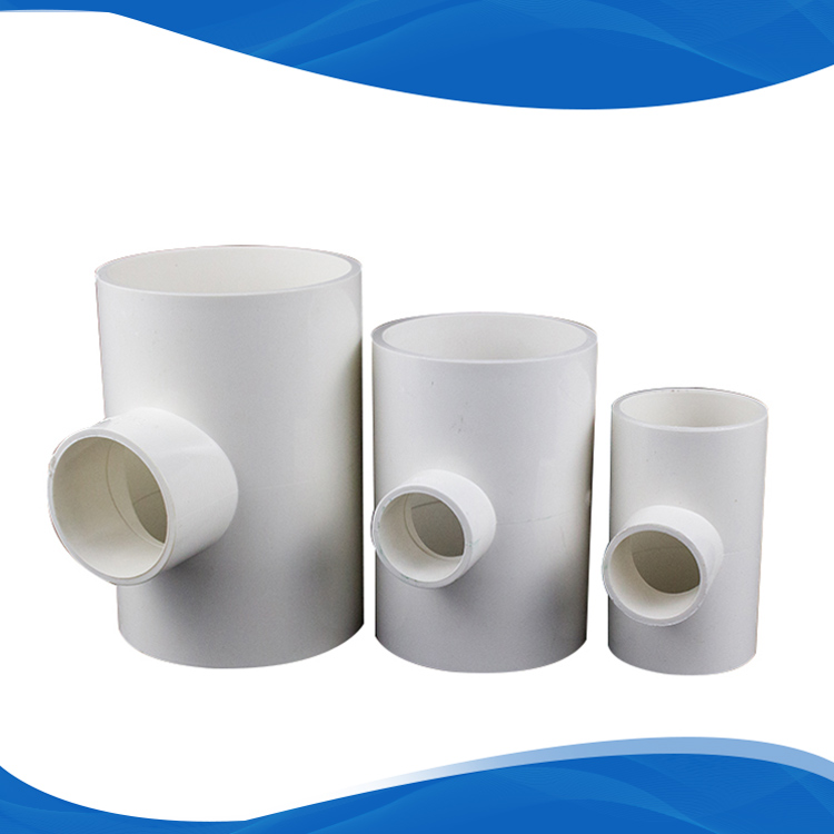 Pvc Reducing Tees