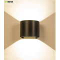 Dimmable LED Wall Light Outdoor Waterproof IP65 Radar Motion Sensor Porch Wall Lamp Home Sconce Indoor Decoration Lighting Lamp