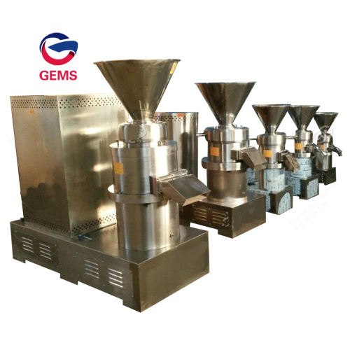 Colloid Mill for Making Mayonnaise Manufacturing Machine for Sale, Colloid Mill for Making Mayonnaise Manufacturing Machine wholesale From China