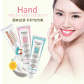 BIOAQUA 60g Fruit Essence Moisturizing Hand Lotion Nourishing Hand Feet Care Anti Wrinkle Anti Chapping Whitening Cream