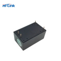 Free shipping 5pcs/lot AC-DC 220V to 24V power supply mini module isolated power supply module HLK-PM24