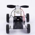 130 Brush Motor Mini Wind Educational Toy DIY Car Motor Robot Kits for arduino