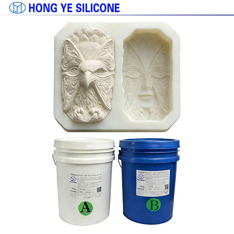 Addition curing silicone