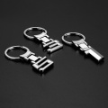 Fashion Zinc Alloy Metal Car Logo Chaveiro Keychain Key Chain Ring Keyring Fit For BMW 1 3 5 6 7 8 Series X Series Accessories