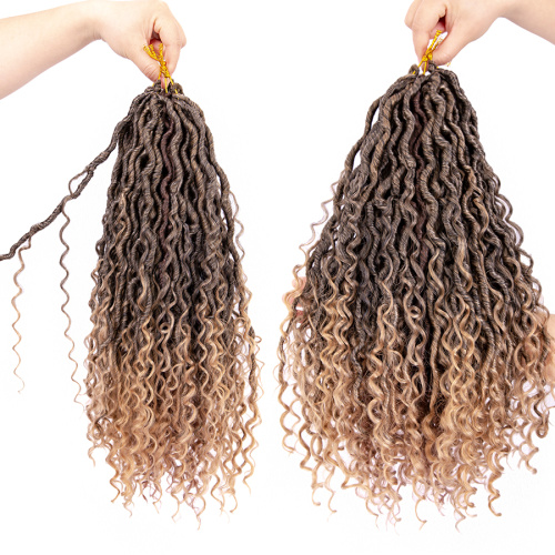 Freetress River Locs Pre-Looped Synthetic Crochet Braid Hair Supplier, Supply Various Freetress River Locs Pre-Looped Synthetic Crochet Braid Hair of High Quality