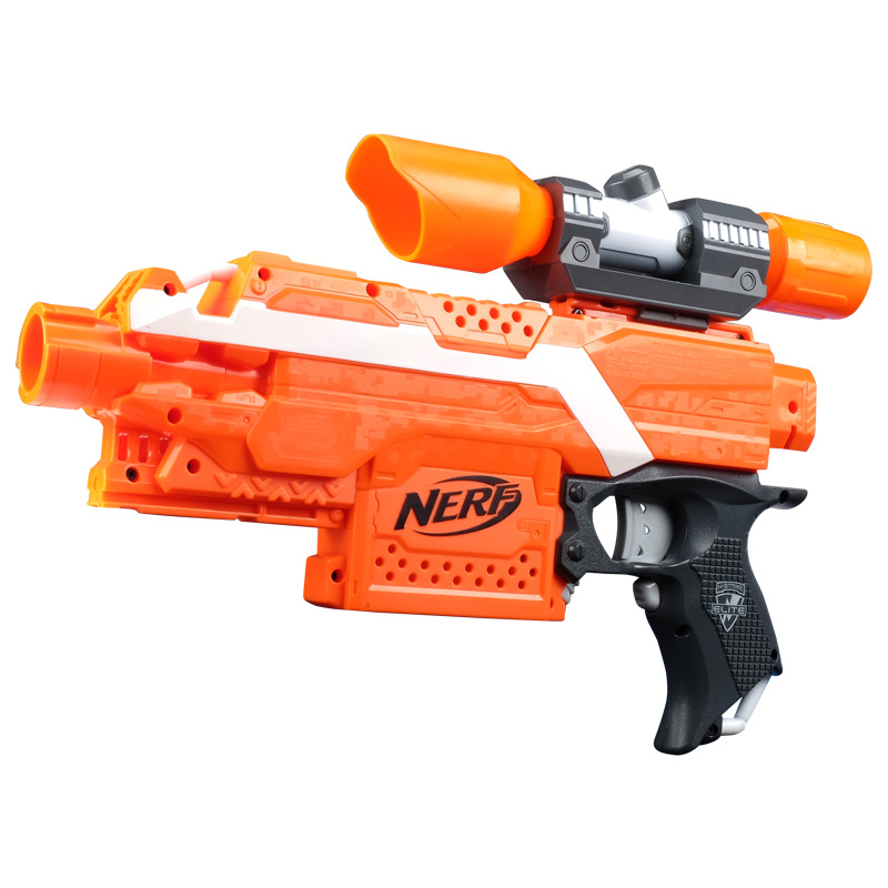 Tactical Toy Gun Modified Part Component for Nerf N-strike Series Blasters Kid Gun Toys Outdoor Fun For Nerf Gun Modification