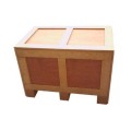 Aviation instrument wooden boxes