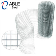 Galvanized industrial metal welded wire mesh for building