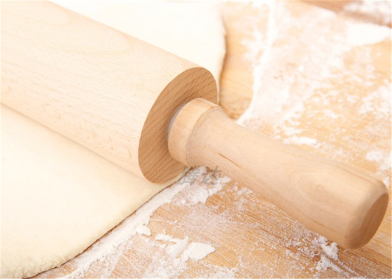 Wooden Roller Dough Pastry Pizza Biscuit Tools Pasta Cracker Wide Noodles Baking Bake Roasting Rolling Pin Kitchen rolling pin