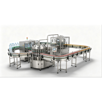 Water Treatment System for Food Production Lines
