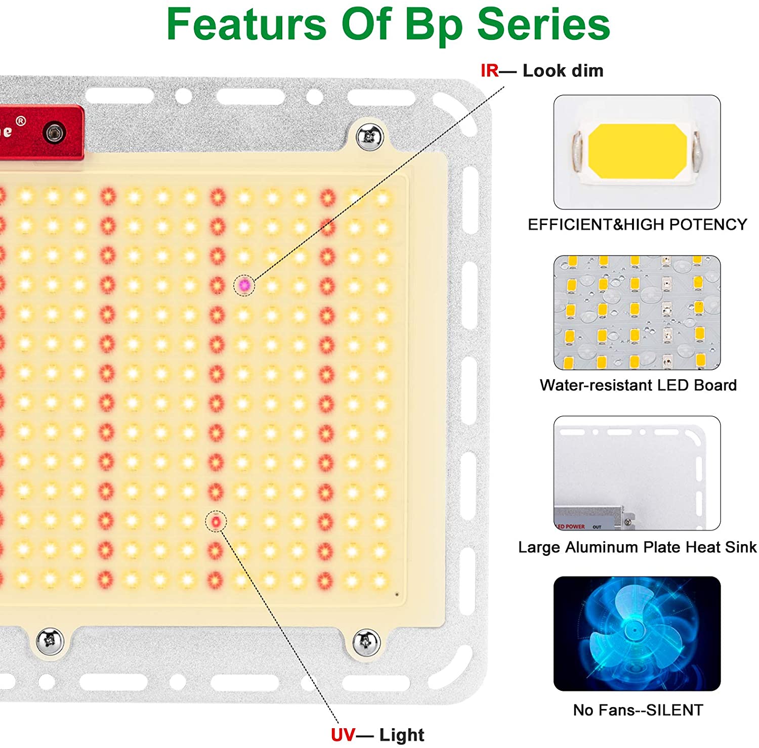 Led Grow Light Bulbs