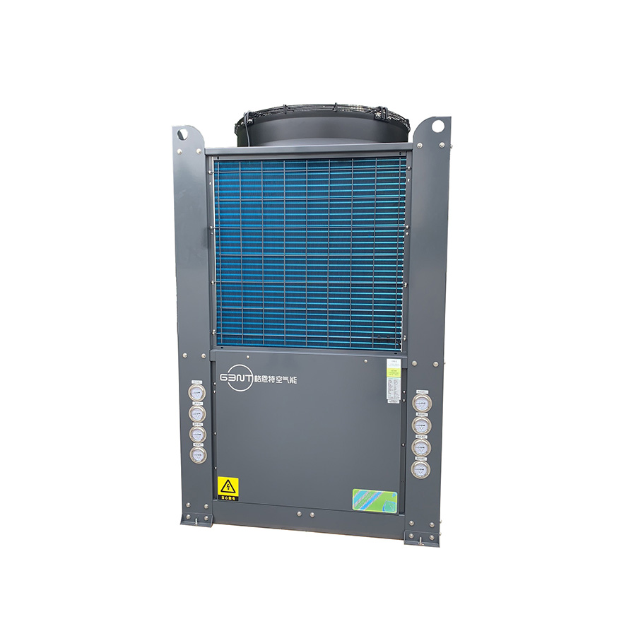 10P EVI top blowing heat pump water heater