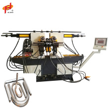 Automatic Double Head Hydraulic Pipe Bending Machine