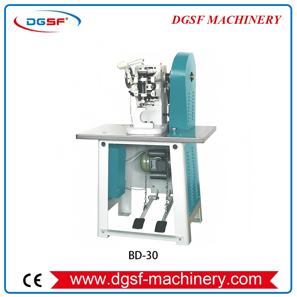 BD-30 Automatic Punching Machine