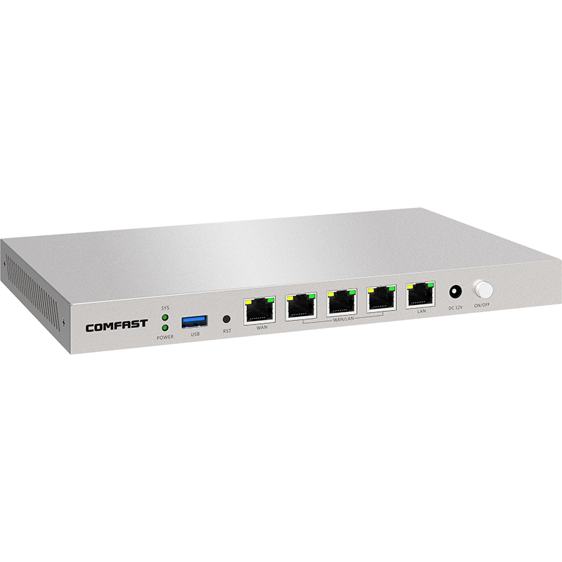 880MHz dual core Gigabit AC Gateway Routing MT7621A 3*10/100/1000Mbps LAN/WAN Port Multi WAN Load balance WIFI project router