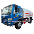 FAW 4X2 15000 litres Petrol Delivery Truck