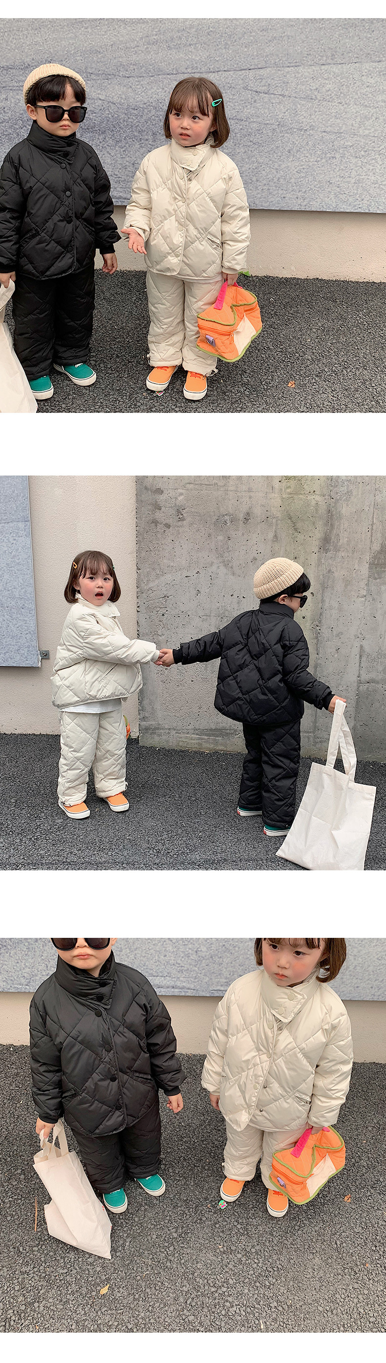OGirls Down Jacket