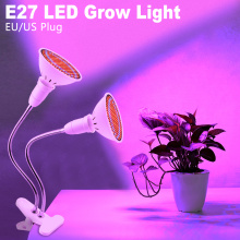 LED Grow Light Full Spectrum E27 LED Horticole LED Plant Growth Lamp Grow Room Indoor Plant Growing plant Cultivation Grow Tent