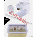 JamieLin Home Intelligent Full-automatic Oil Press Machine Household Oil Extractor Expeller Peanut Nuts Seeds Oil Presser