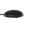 USB Microphone Omnidirectional Conference Speakerphone Portable 360° Voice Pickup for Office
