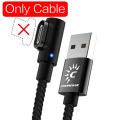 Black Cable No Plug