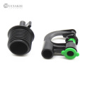 MUCIAKIE 10PCS G-typed 360 Degrees Rotating Micro Garden Sprinkler 1/2'' (20mm) Male Thread Connector Lawn Garden Irrigation