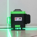 KaiTian Laser Level 12 Lines 3D Self-Leveling 360 Horizontal And Vertical Cross Magnet Bracket Green Laser Beam Line Lazer Level