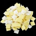 White Self Adhesive Cable Tie Mount Base Holder 100 Pcs