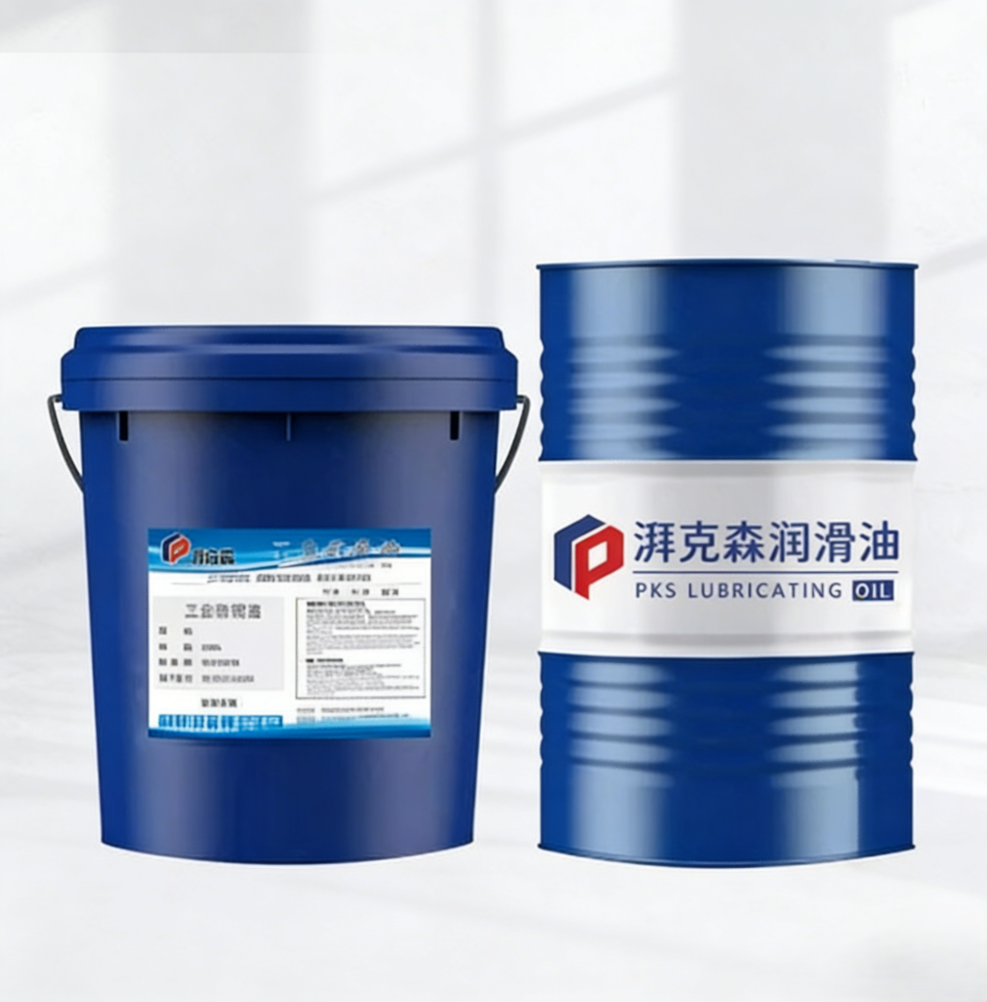 Thin-Film Long-Lasting Industrial Rust Preventive Oil1