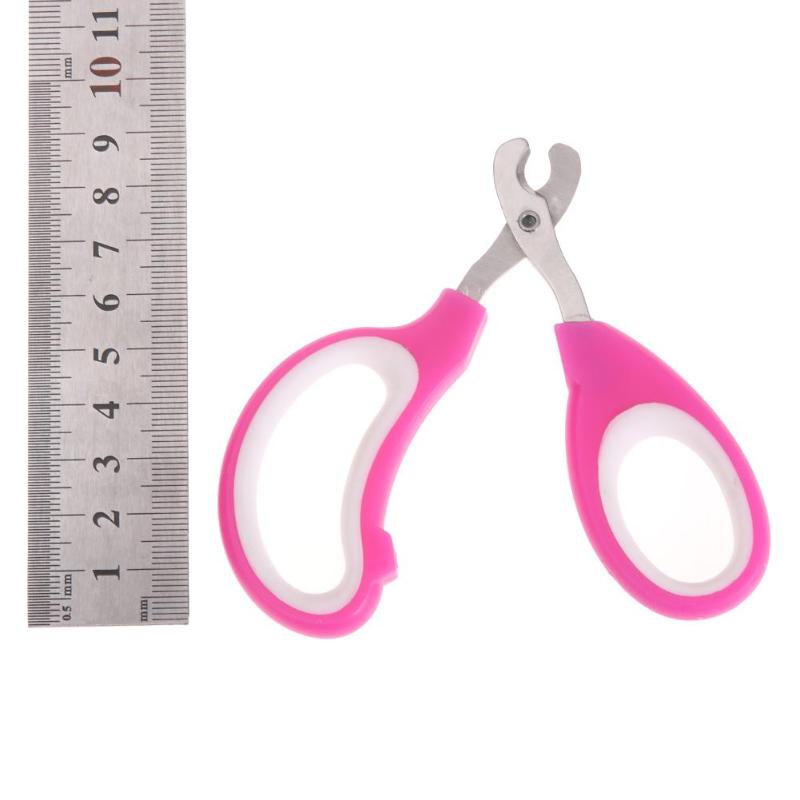 Pet Dog Nail Clipper Scissors Pet Cat Nail Trimmer Toe Claw Clippers Scissors Trimmer Grooming Tools for Pet Supplies