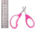 Pet Dog Nail Clipper Scissors Pet Cat Nail Trimmer Toe Claw Clippers Scissors Trimmer Grooming Tools for Pet Supplies