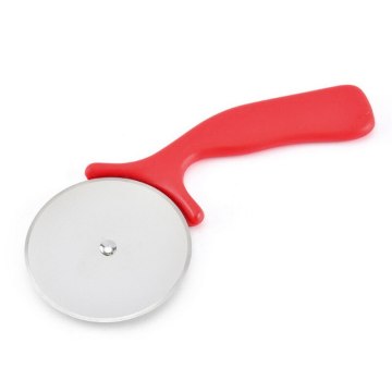New Stainless Steel Professional Pizza Wheel Knife Cutter Slicer Home Pizza Hob Tools Kitchen Utensil Pizza Tools