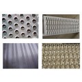 Construction materials Stainless steel decorative metal perforated sheets